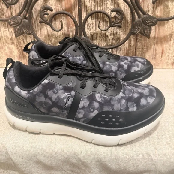 Alegria - pansy tennis shoes sneakers 41 - Picture 5 of 10